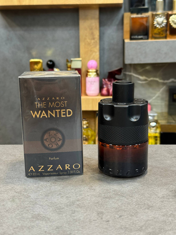 عطر مردانه آزارو د ماست وانتد