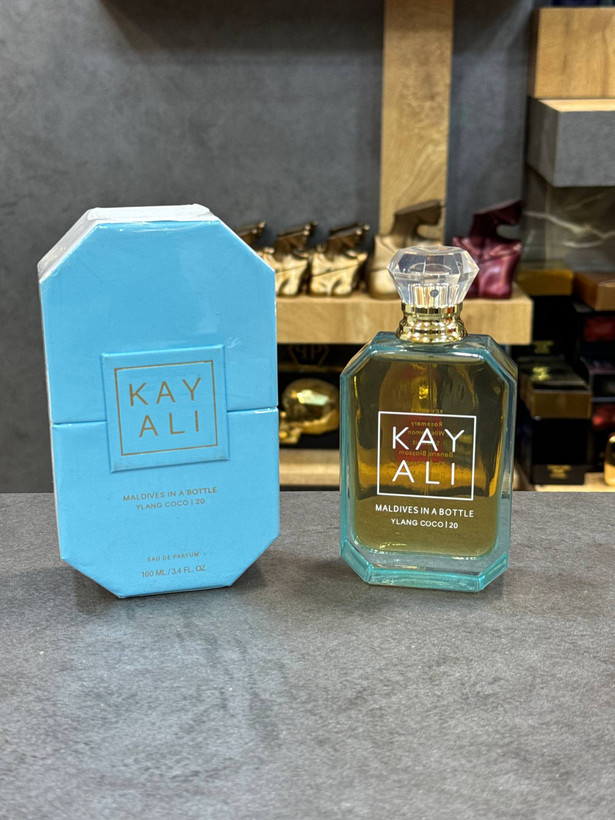 عطر کایالی مالدیو این باتل یلانگ کوکو