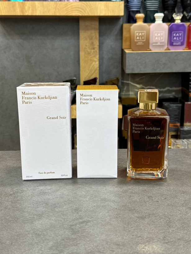 عطر مردانه میسیون فرانسیس کرکجان ۲۰۰ میل