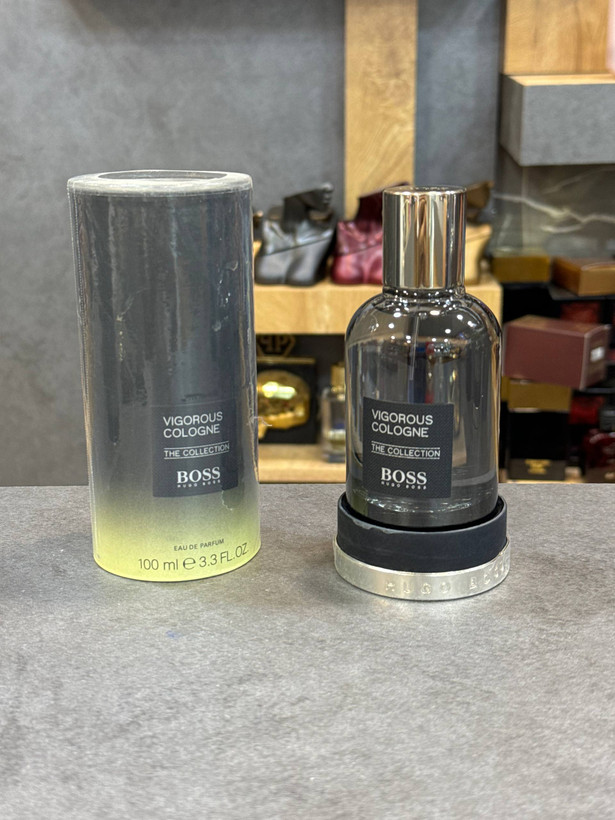 عطر هُوگو باس د کالکشن ویگوروس