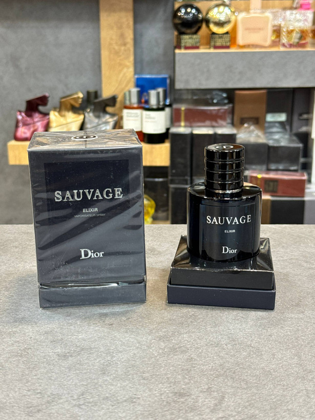 عطر دیور ساواج الکسیر ۱۰۰ میل