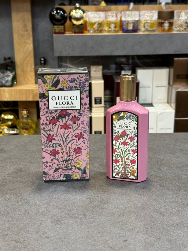 کیف گوچی WuLV Flora Gorges Gardania اورجینال (روزی)