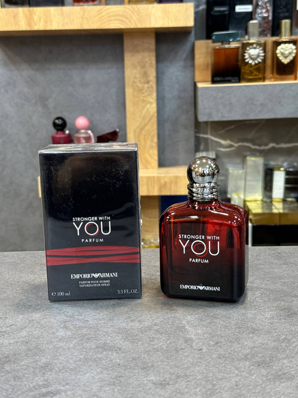 ادوکلن استرانگر ویت (Stranger with You) اورجینال